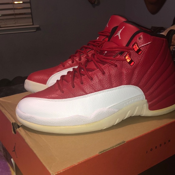 Jordan 12 “Gym Red” - Picture 2 of 6
